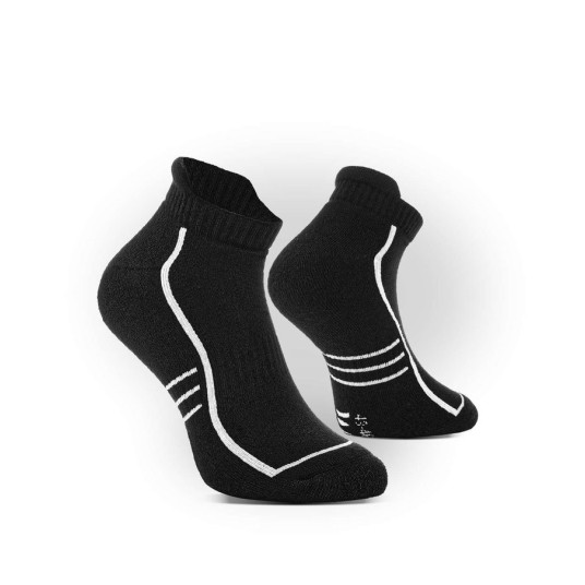 SKARPETY BAMBUSOWE VM COOLMAX SHORT (3PARY)
