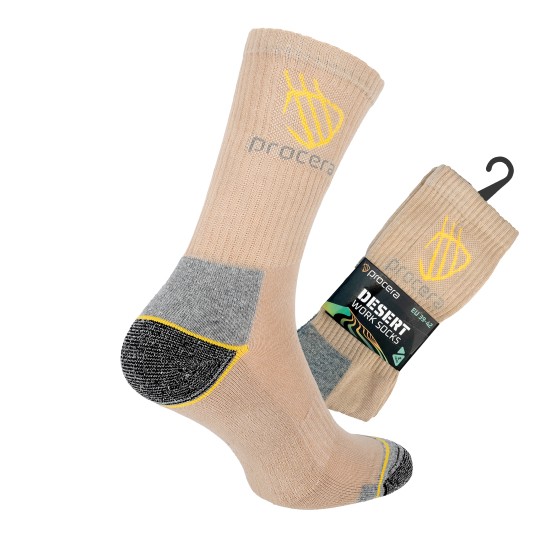 SKARPETY ROBOCZE DESERT WORK SOCK