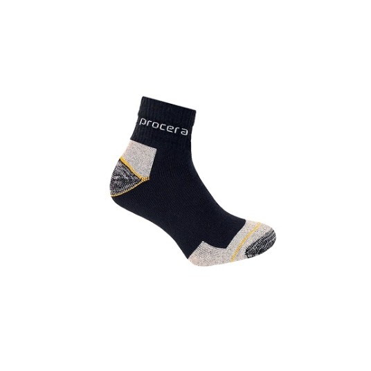 SKARPETY ROBOCZE QUARTER WORK SOCKS 41-45