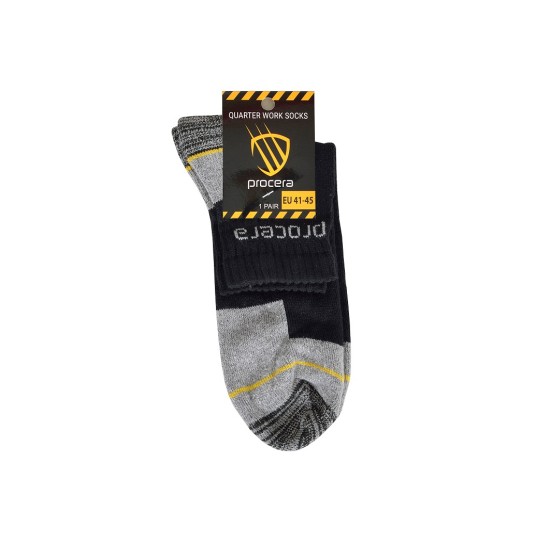 SKARPETY ROBOCZE QUARTER WORK SOCKS 41-45