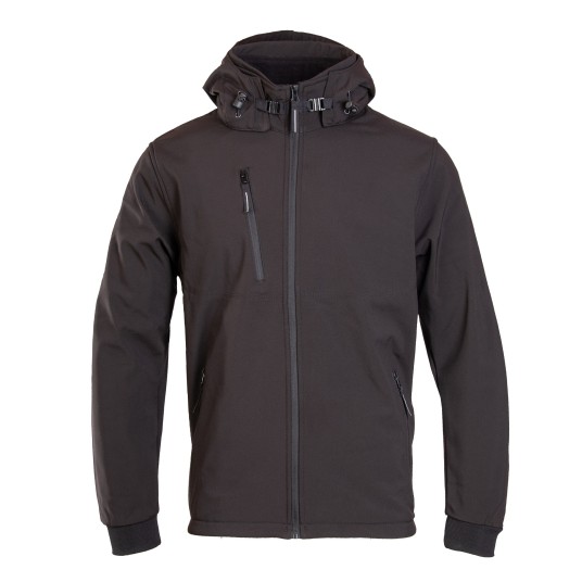 SOFTSHELL BENEFIT CAMINO - CZARNY