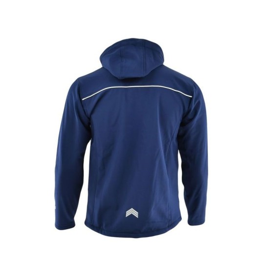 SOFTSHELL BOSMAN JASNOGRANATOWY