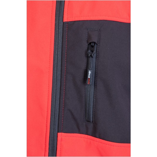SOFTSHELL SEVEN KINGS RUBIN