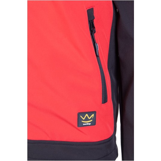 SOFTSHELL SEVEN KINGS RUBIN