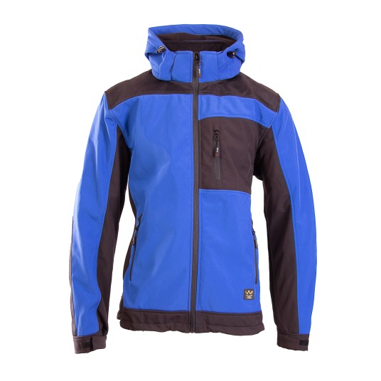SOFTSHELL SEVEN KINGS SAPHIR