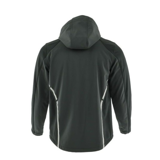 SOFTSHELL STANDARD PLUS GRAFITOWY