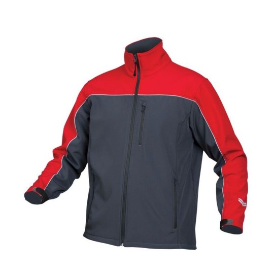 SOFTSHELL STERNIK CIEMNOSZARY