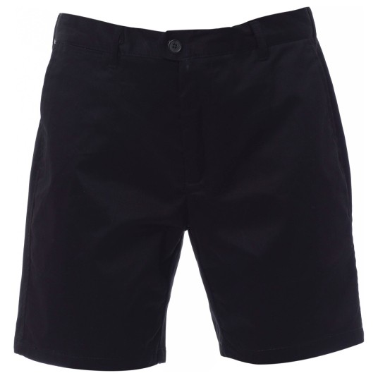 SPODENKI KRÓTKIE BERMUDY BOAT - CZARNY
