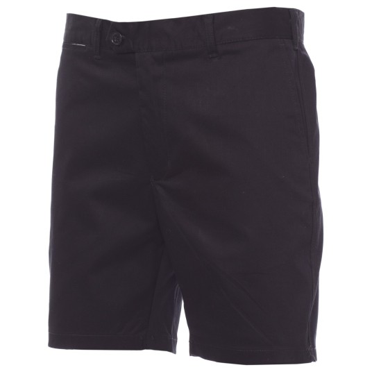 SPODENKI KRÓTKIE BERMUDY BOAT - GRANATOWY