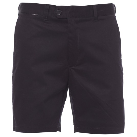 SPODENKI KRÓTKIE BERMUDY BOAT - GRANATOWY