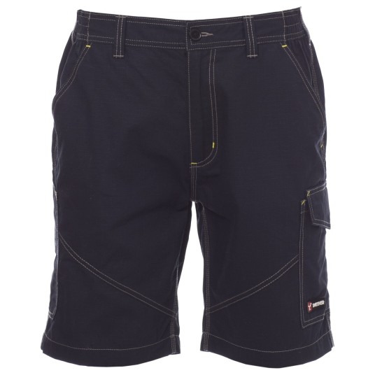 SPODENKI KRÓTKIE BERMUDY CARACAS - GRANATOWY