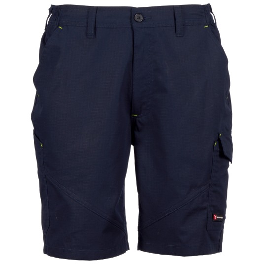 SPODENKI KRÓTKIE BERMUDY CARACAS - GRANATOWY