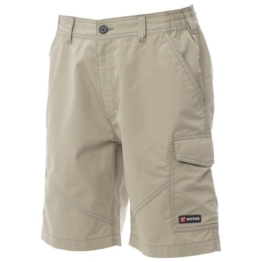 SPODENKI KRÓTKIE BERMUDY CARACAS - KHAKI