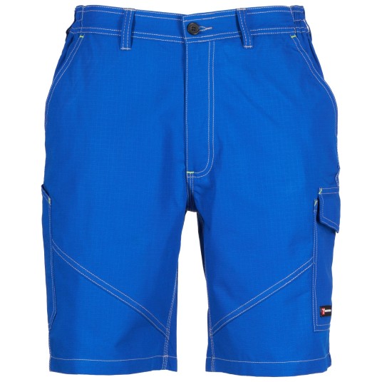 SPODENKI KRÓTKIE BERMUDY CARACAS - KRÓLEWSKI NIEBIESKI