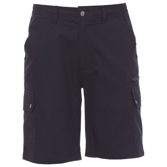 SPODENKI KRÓTKIE BERMUDY RIMINI SUMMER - GRANATOWY