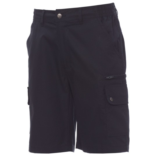 SPODENKI KRÓTKIE BERMUDY RIMINI SUMMER - GRANATOWY