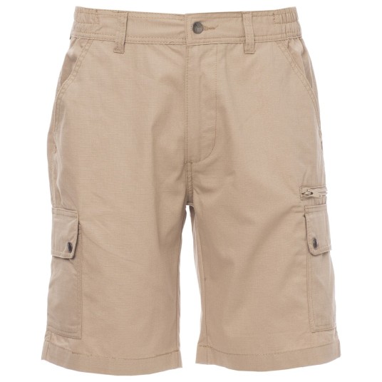 SPODENKI KRÓTKIE BERMUDY RIMINI SUMMER - KHAKI