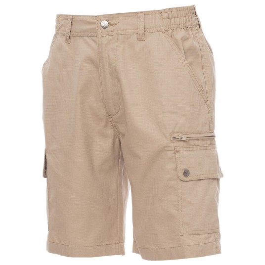 SPODENKI KRÓTKIE BERMUDY RIMINI SUMMER - KHAKI