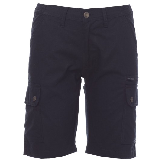 SPODENKI KRÓTKIE BERMUDY RIMINI SUMMER LADY - GRANATOWY