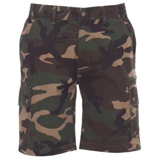 SPODENKI KRÓTKIE BERMUDY RIMINI SUMMER - MORO