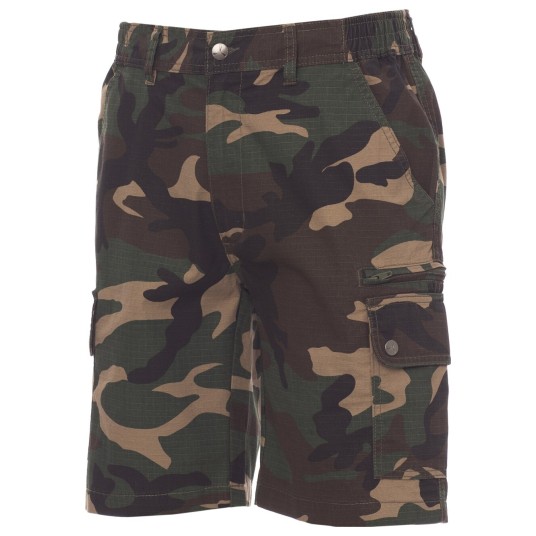 SPODENKI KRÓTKIE BERMUDY RIMINI SUMMER - MORO