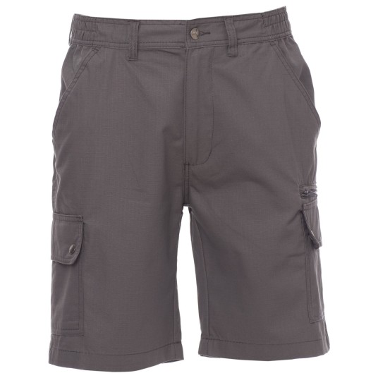 SPODENKI KRÓTKIE BERMUDY RIMINI SUMMER - ZADYMIONY