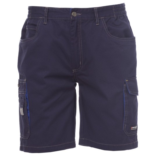 SPODENKI KRÓTKIE BERMUDY SANDIEGO - GRANATOWY-KRÓLEWSKI NIEBIESKI