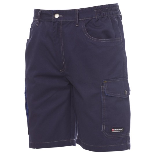 SPODENKI KRÓTKIE BERMUDY SANDIEGO - GRANATOWY-KRÓLEWSKI NIEBIESKI