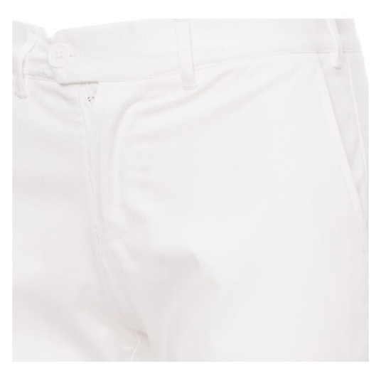 SPODENKI KRÓTKIE BERMUDY SEA - BIAŁY