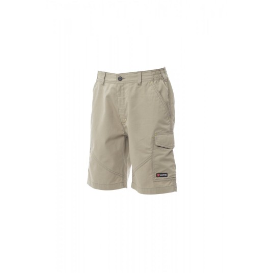 SPODENKI KRÓTKIE MĘSKIE CARACAS - KHAKI