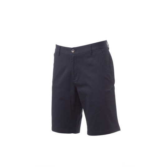 SPODENKI KRÓTKIE MĘSKIE CLASSY SHORTS - GRANATOWY