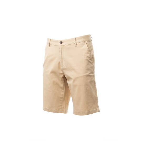 SPODENKI KRÓTKIE MĘSKIE CLASSY SHORTS - PIASKOWY