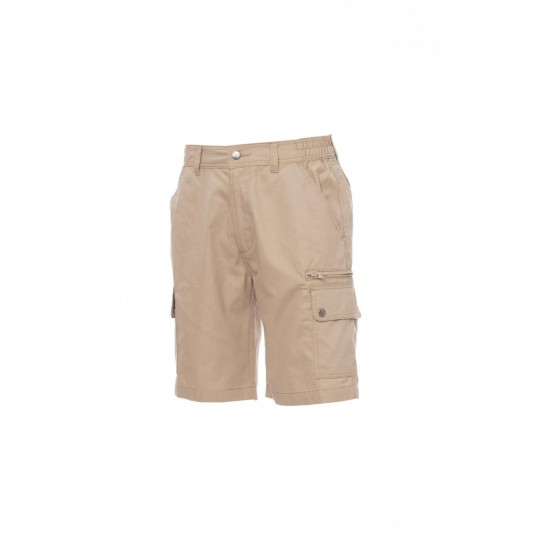 SPODENKI KRÓTKIE MĘSKIE RIMINI SUMMER - KHAKI
