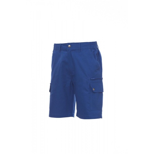 SPODENKI KRÓTKIE MĘSKIE RIMINI SUMMER - KRÓLEWSKI NIEBIESKI