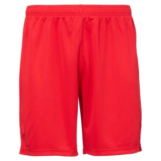 SPODENKI KRÓTKIE SPORTOWE RUN - CZERWONY
