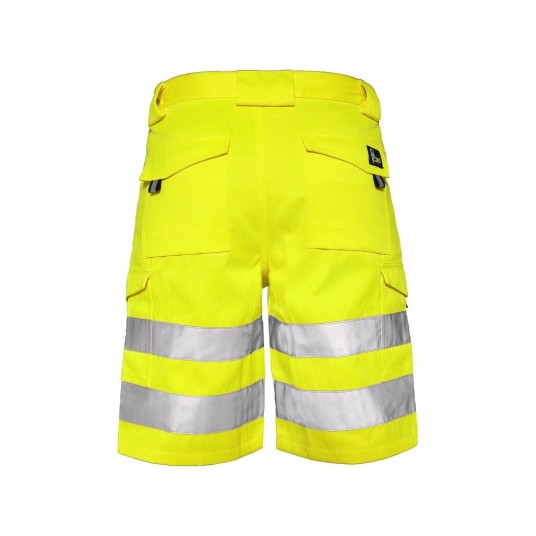 SPODENKI NORWICH MĘSKIE OSTRZEGAWCZE - ŻÓŁTY