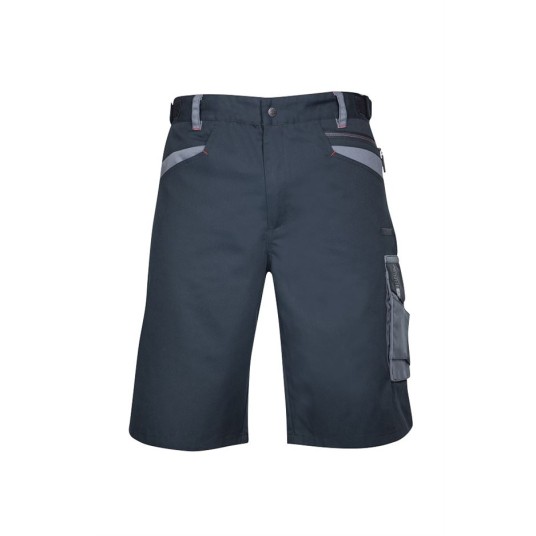 SPODENKI R8ED+ - CZARNO-SZARY