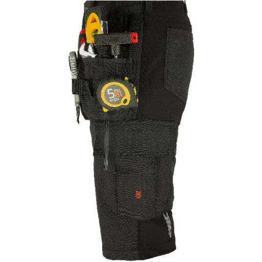 SPODENKI ROBOCZE EREBOS BLACK