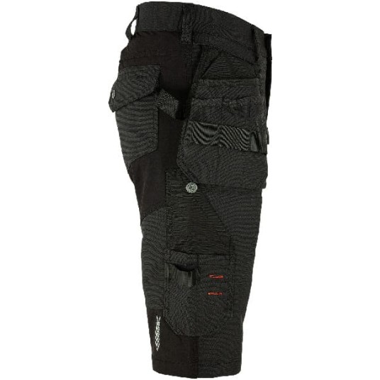 SPODENKI ROBOCZE EREBOS BLACK