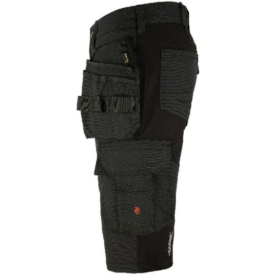 SPODENKI ROBOCZE EREBOS BLACK