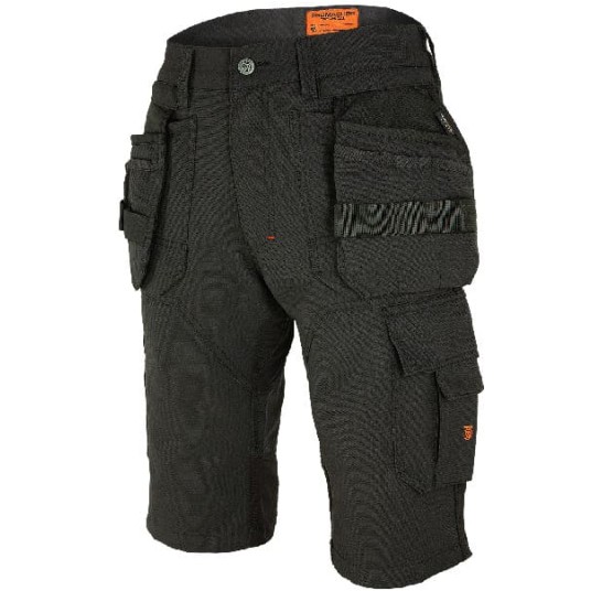 SPODENKI ROBOCZE EREBOS BLACK