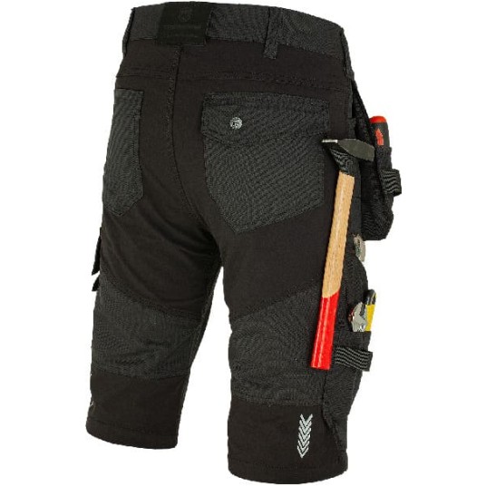 SPODENKI ROBOCZE EREBOS BLACK