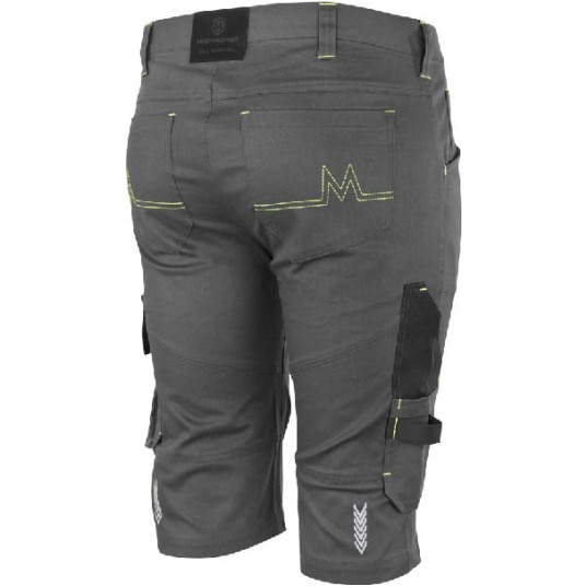 SPODENKI ROBOCZE EREBOS LIGHT GREY