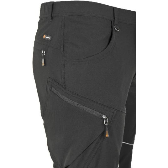 SPODENKI ROBOCZE FOBOS BLACK