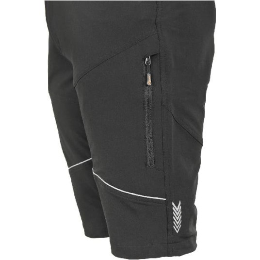 SPODENKI ROBOCZE FOBOS BLACK