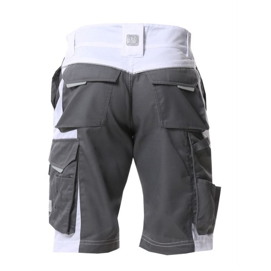 SPODENKI SUMMER - BIAŁY