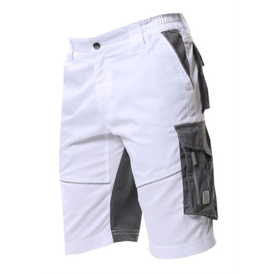 SPODENKI SUMMER - BIAŁY