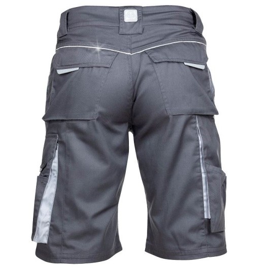 SPODENKI SUMMER - CIEMNOSZARY