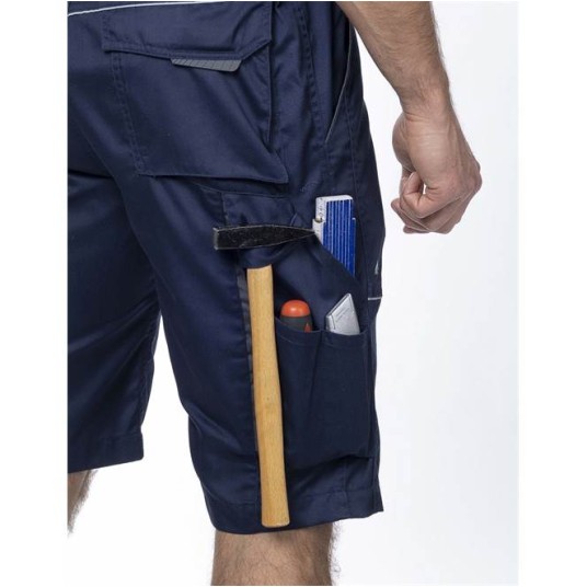 SPODENKI SUMMER - GRANATOWY