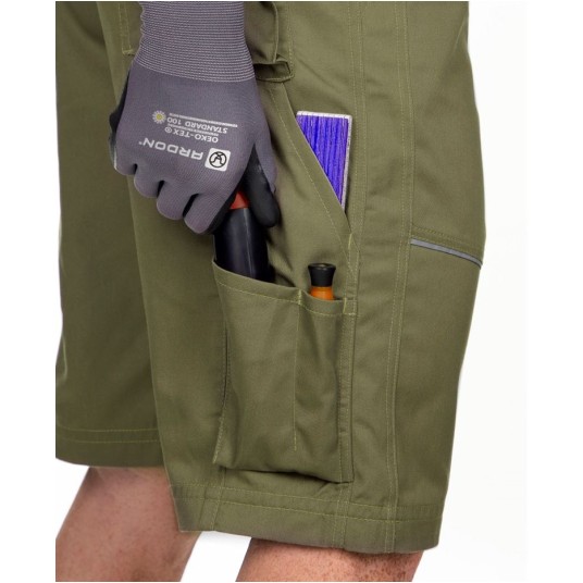 SPODENKI SUMMER - KHAKI